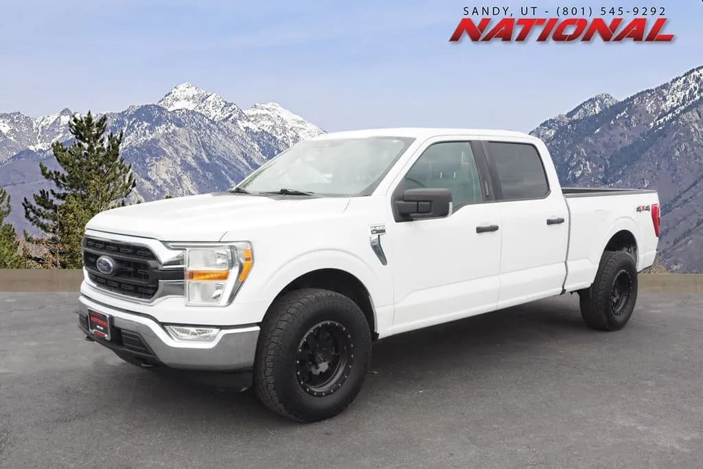 2021 Ford F-150