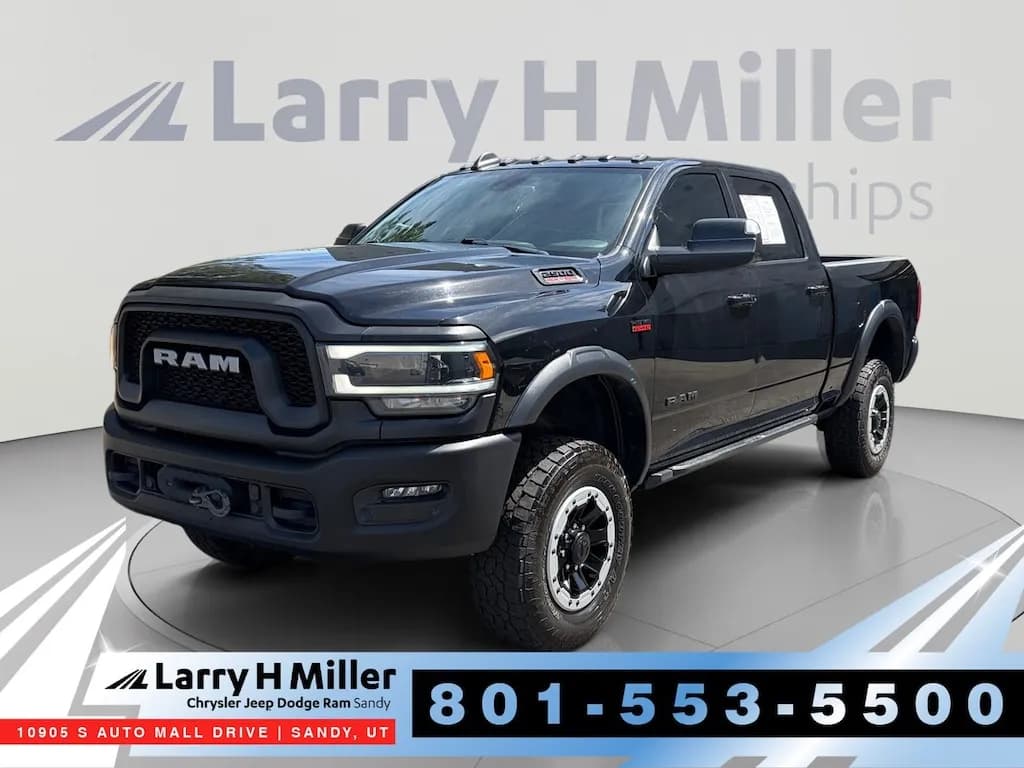 2022 Ram 2500