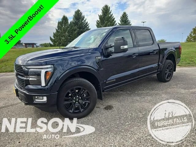 2025 Ford F-150