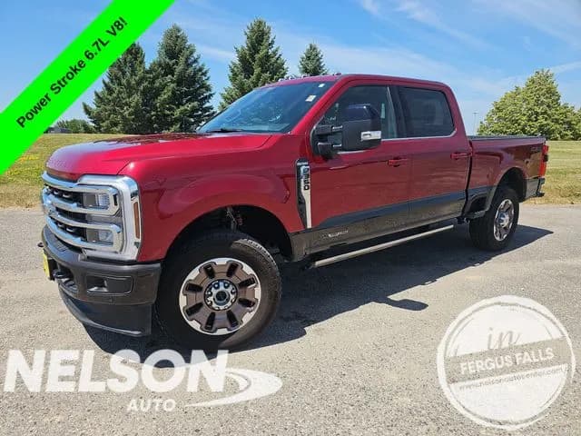 2025 Ford F-350SD
