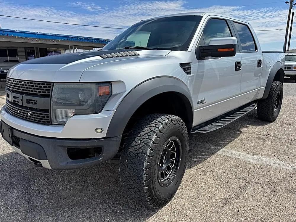 2014 Ford F-150 - Pickup