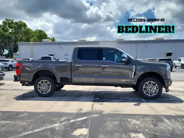 2027 Ford F-250 Crew Cab - Pickup