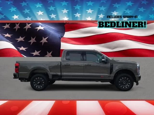 2027 Ford F-250 Crew Cab - Pickup