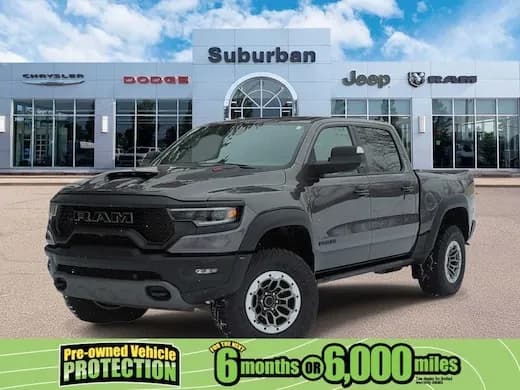 2021 Ram 1500 - Pickup