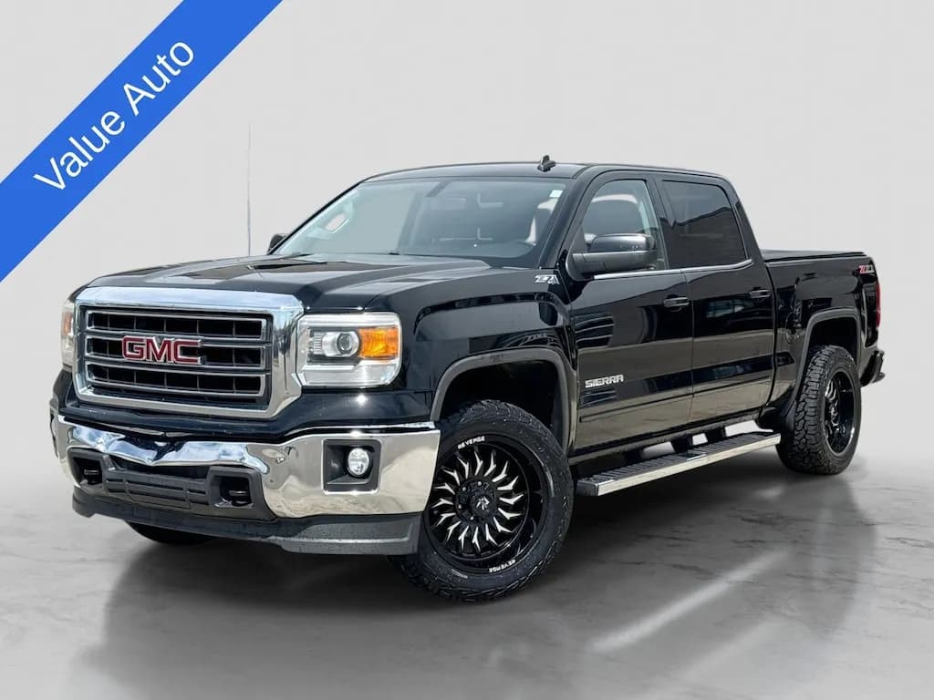 2014 GMC Sierra 1500 - Pickup