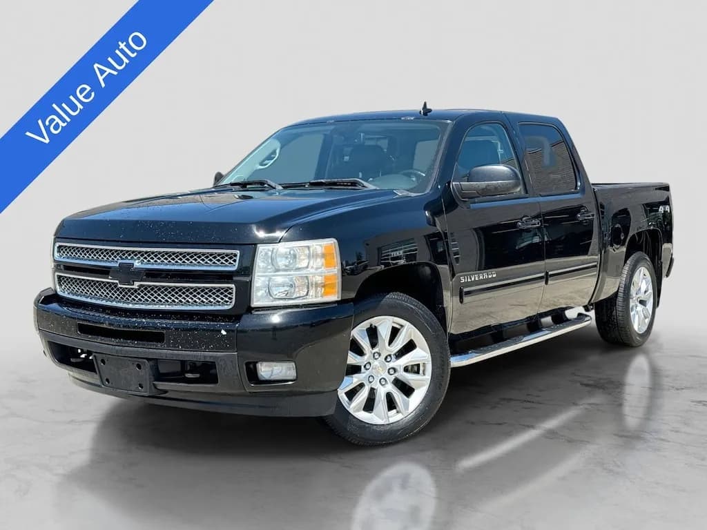 2013 Chevrolet Silverado 1500 - Pickup