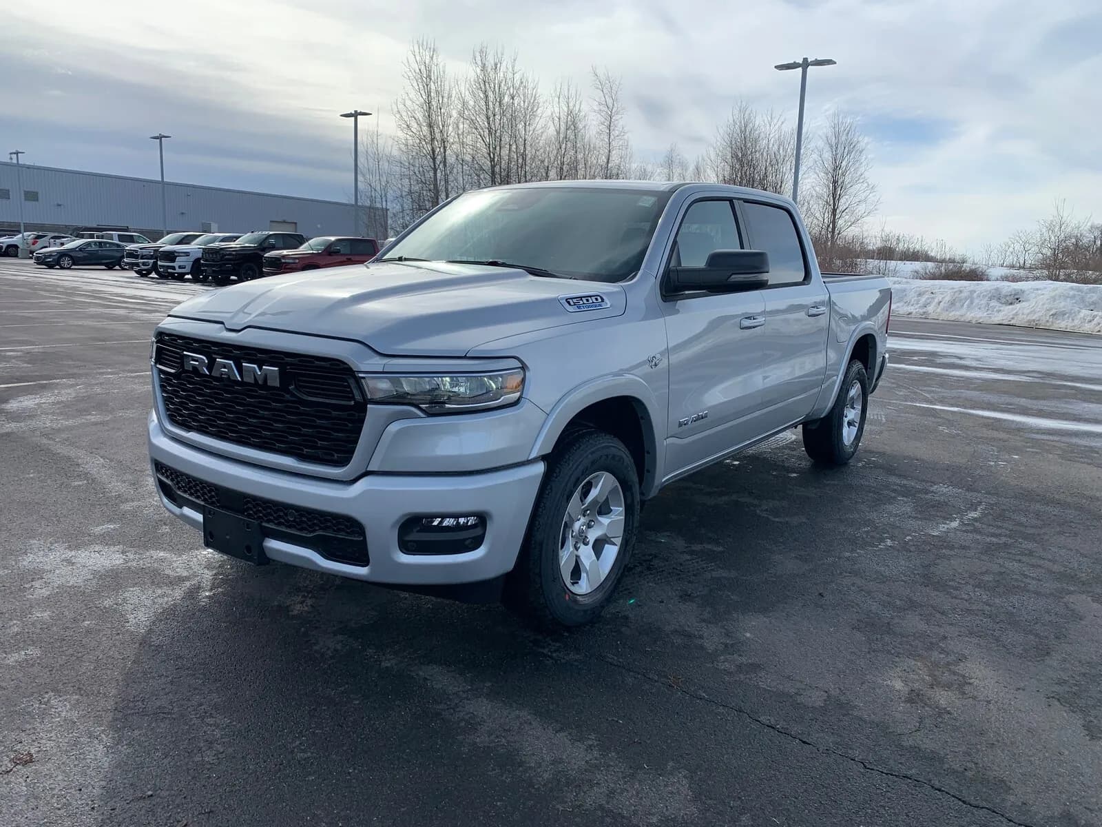 2026 Ram 1500 - Pickup