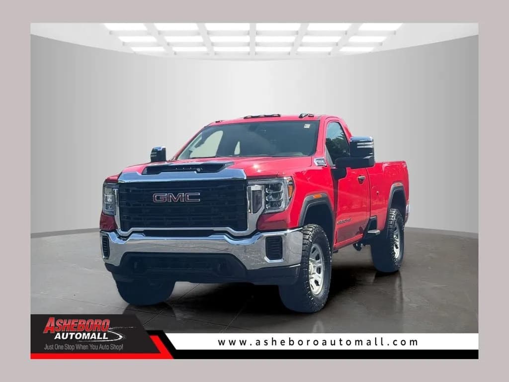 2022 GMC Sierra 2500 HD