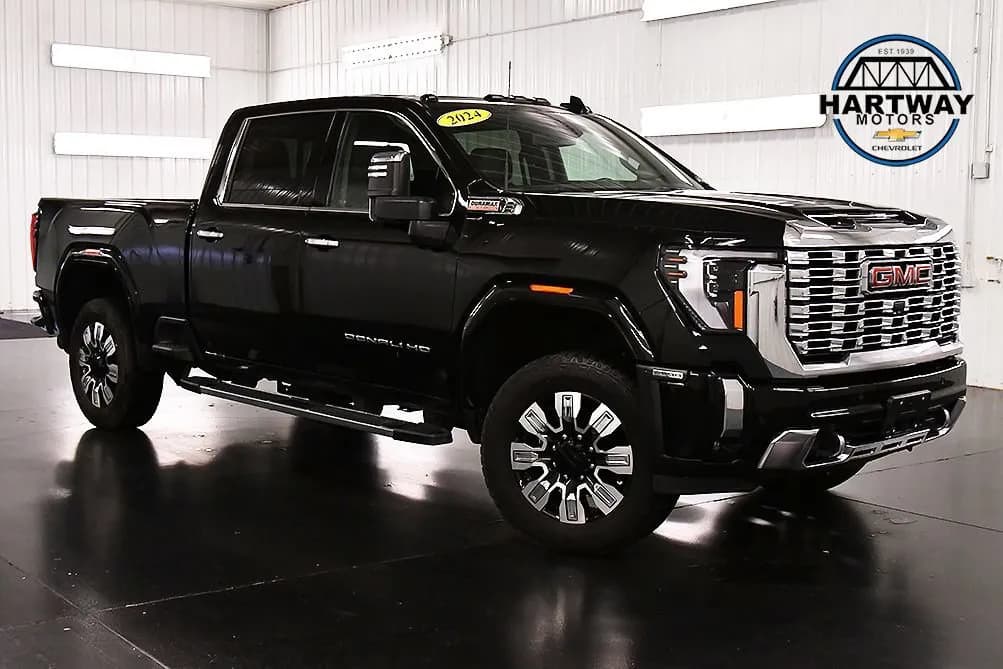2024 GMC Sierra 2500 HD - Pickup