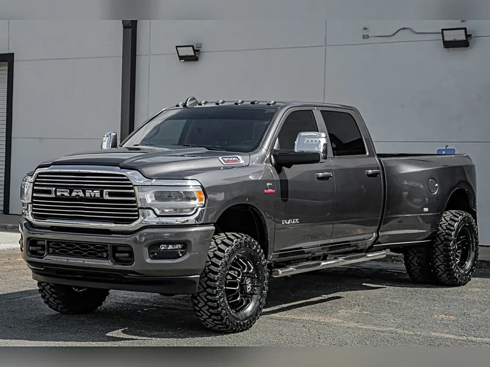 2024 Ram 3500 - Pickup