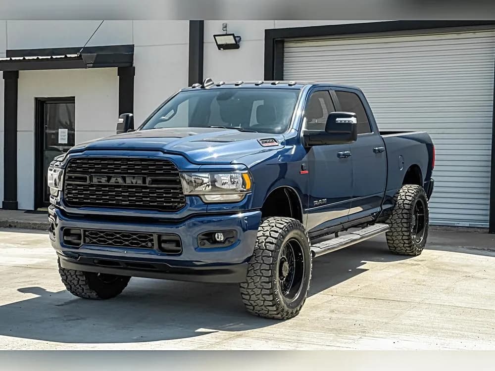 2024 Ram 2500 - Pickup