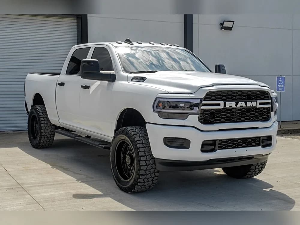 2024 Ram 2500 - Pickup