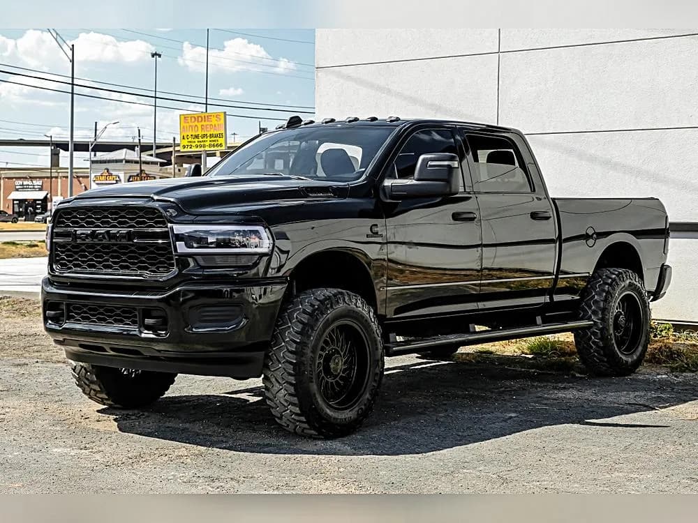 2024 Ram 2500 - Pickup