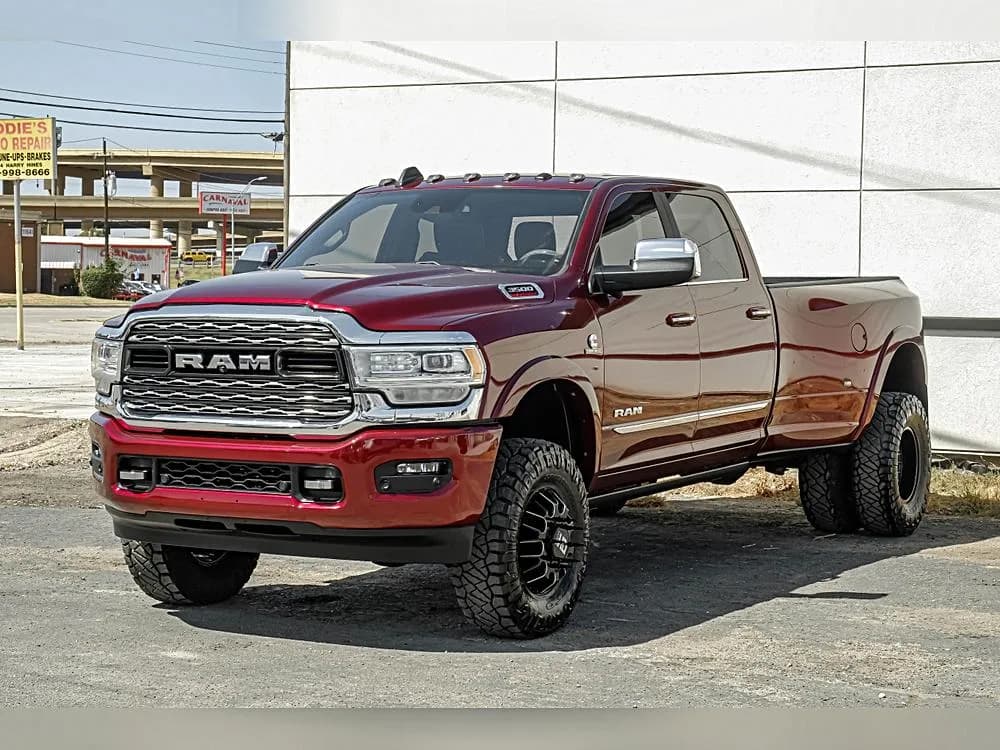 2020 Ram 3500 - Pickup