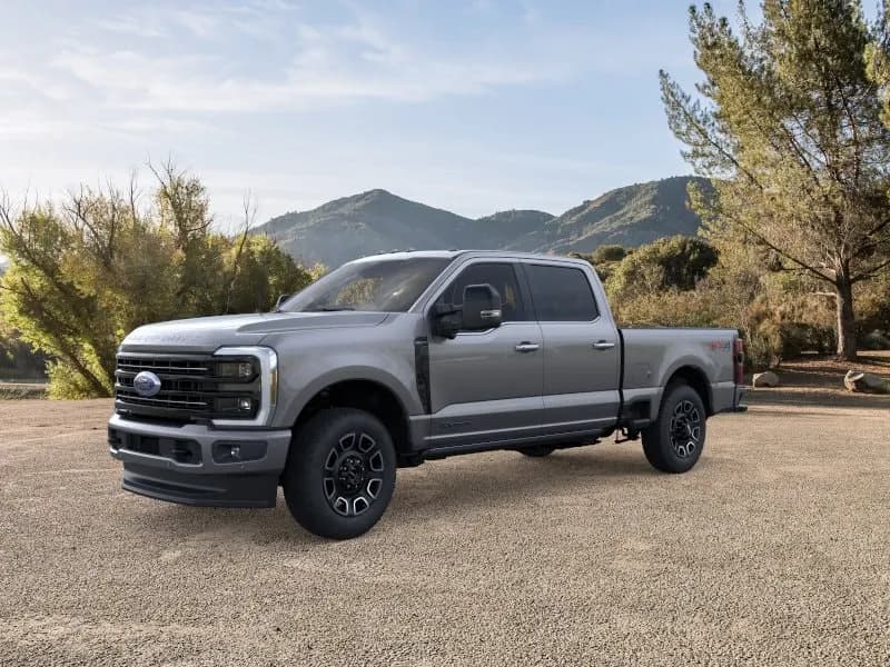 2026 Ford F-350SD