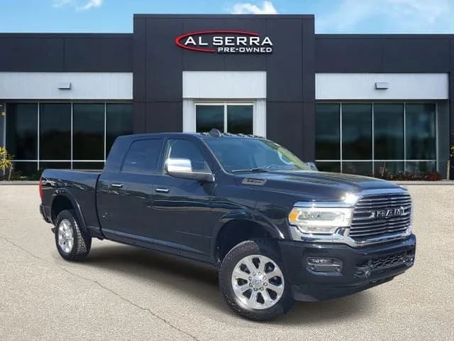 2020 Ram 3500 - Pickup