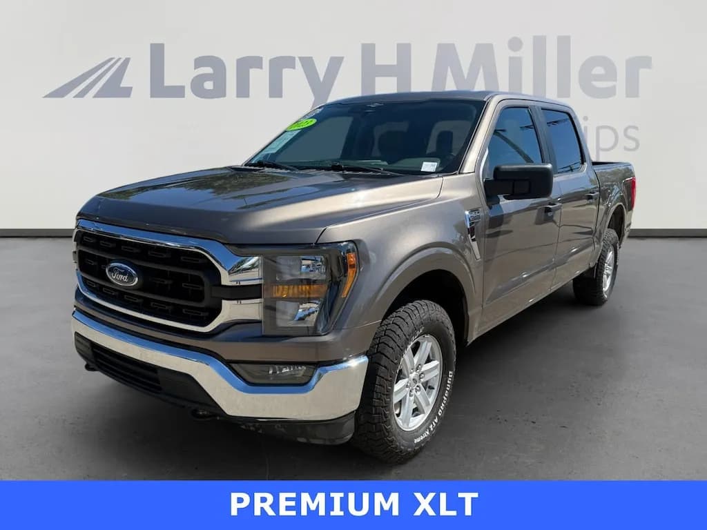 2023 Ford F-150 - Pickup