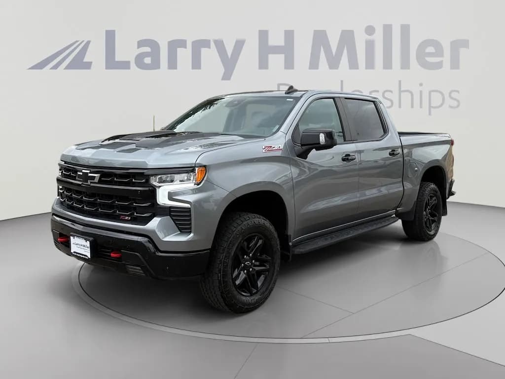 2024 Chevrolet Silverado 1500