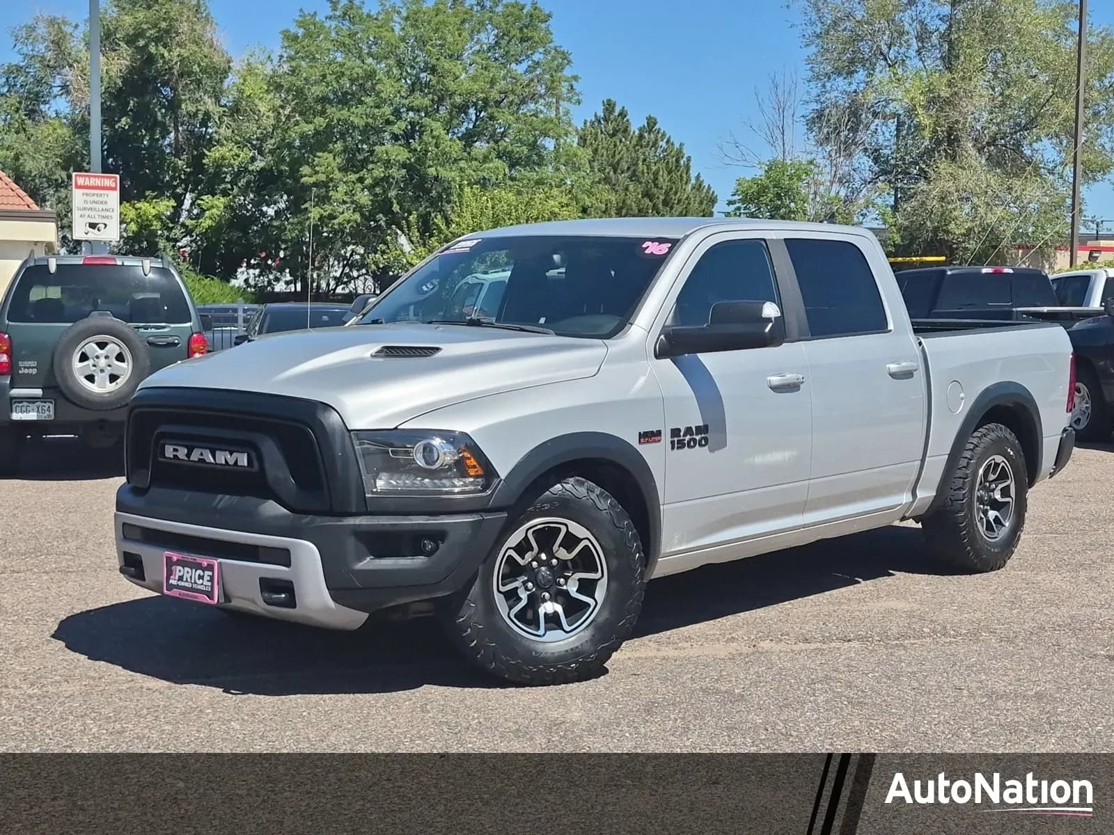 2016 Ram 1500 - Pickup