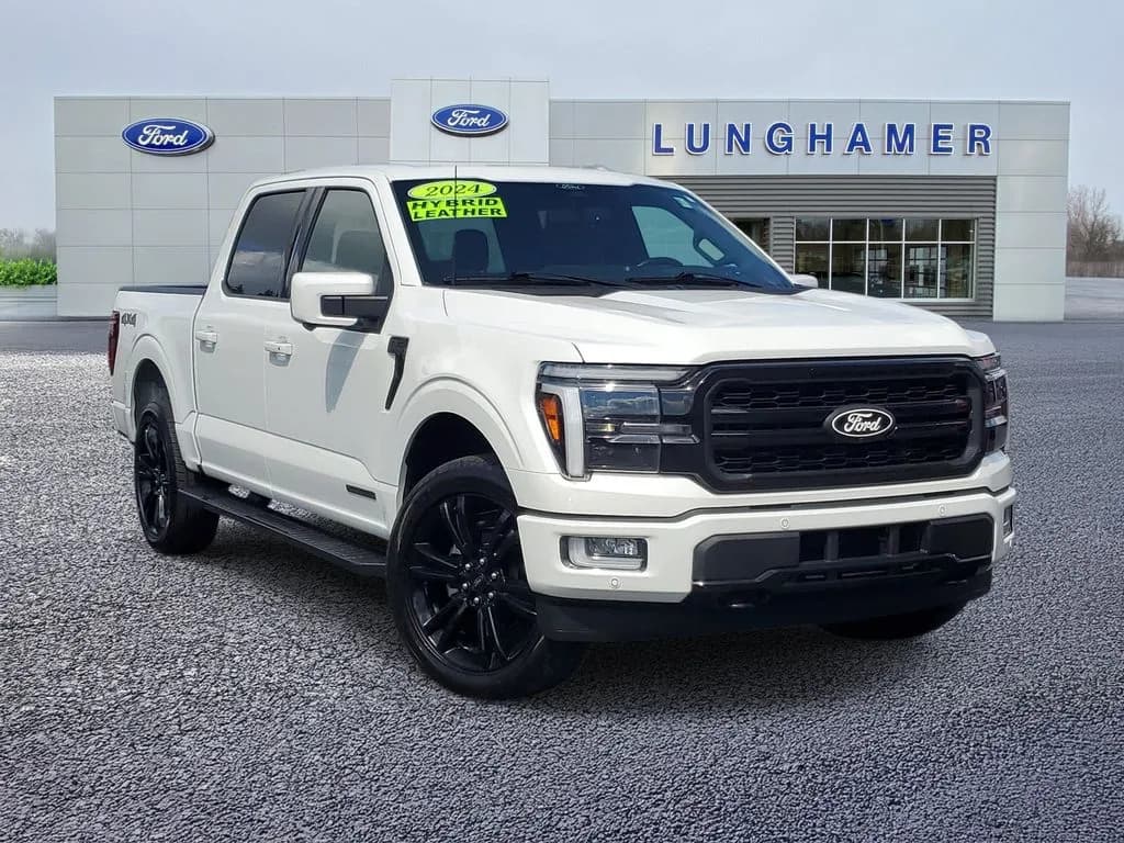 2024 Ford F-150
