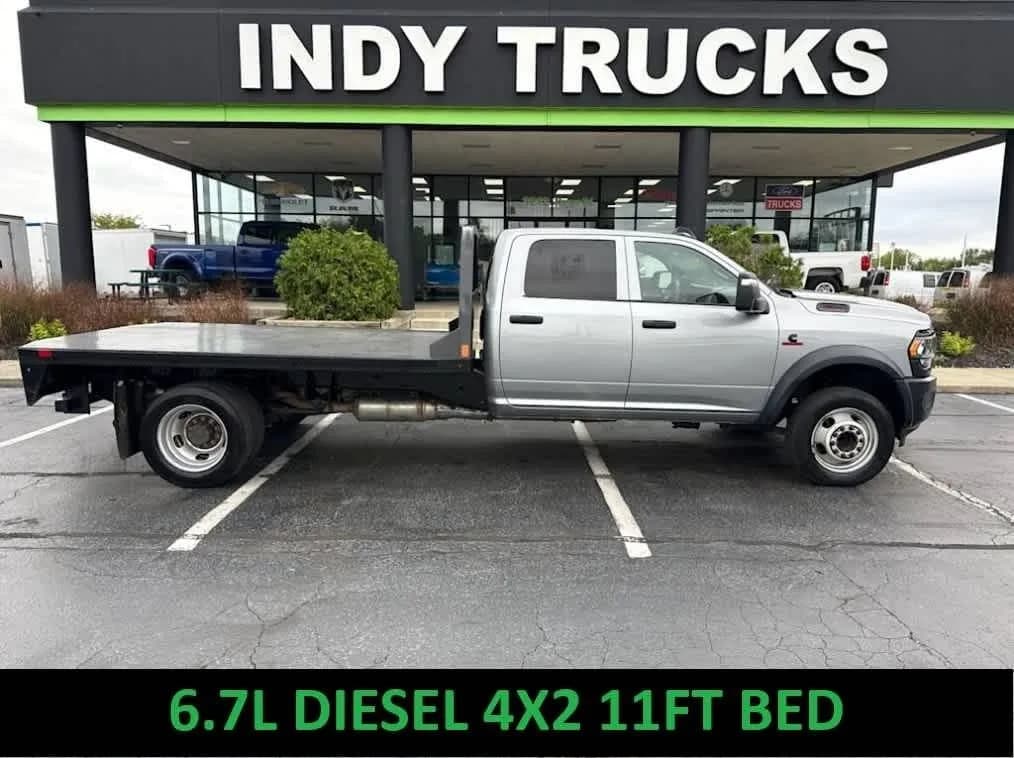 2024 Ram 4500 - Flatbed