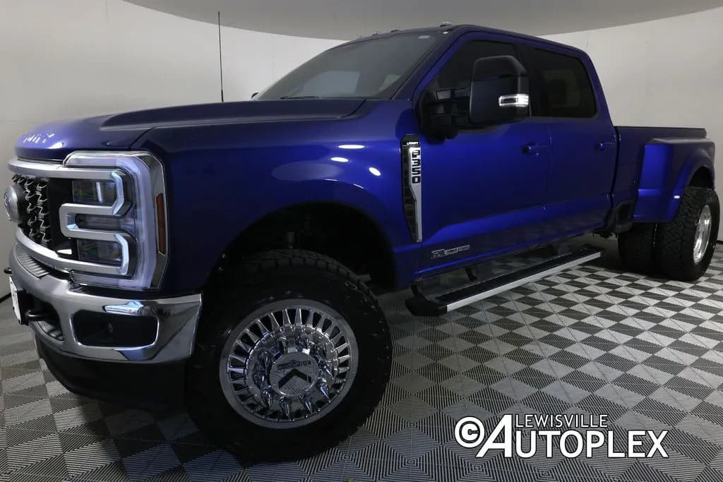 2026 Ford F-350SD