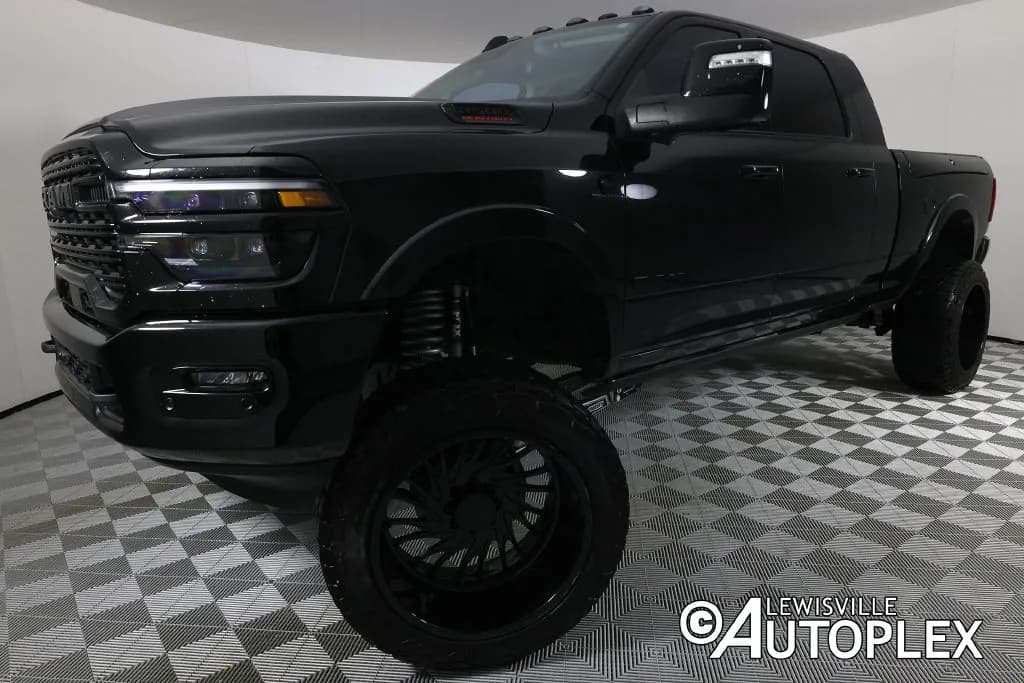 2025 Ram 2500 - Pickup