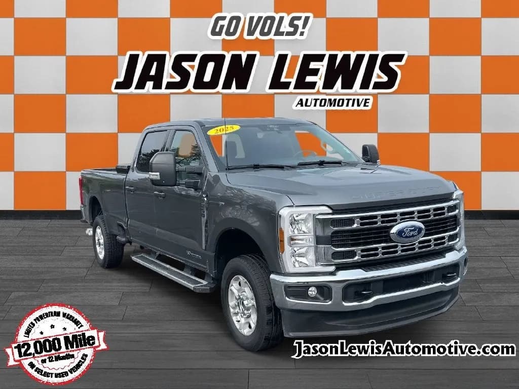 2025 Ford F-250SD