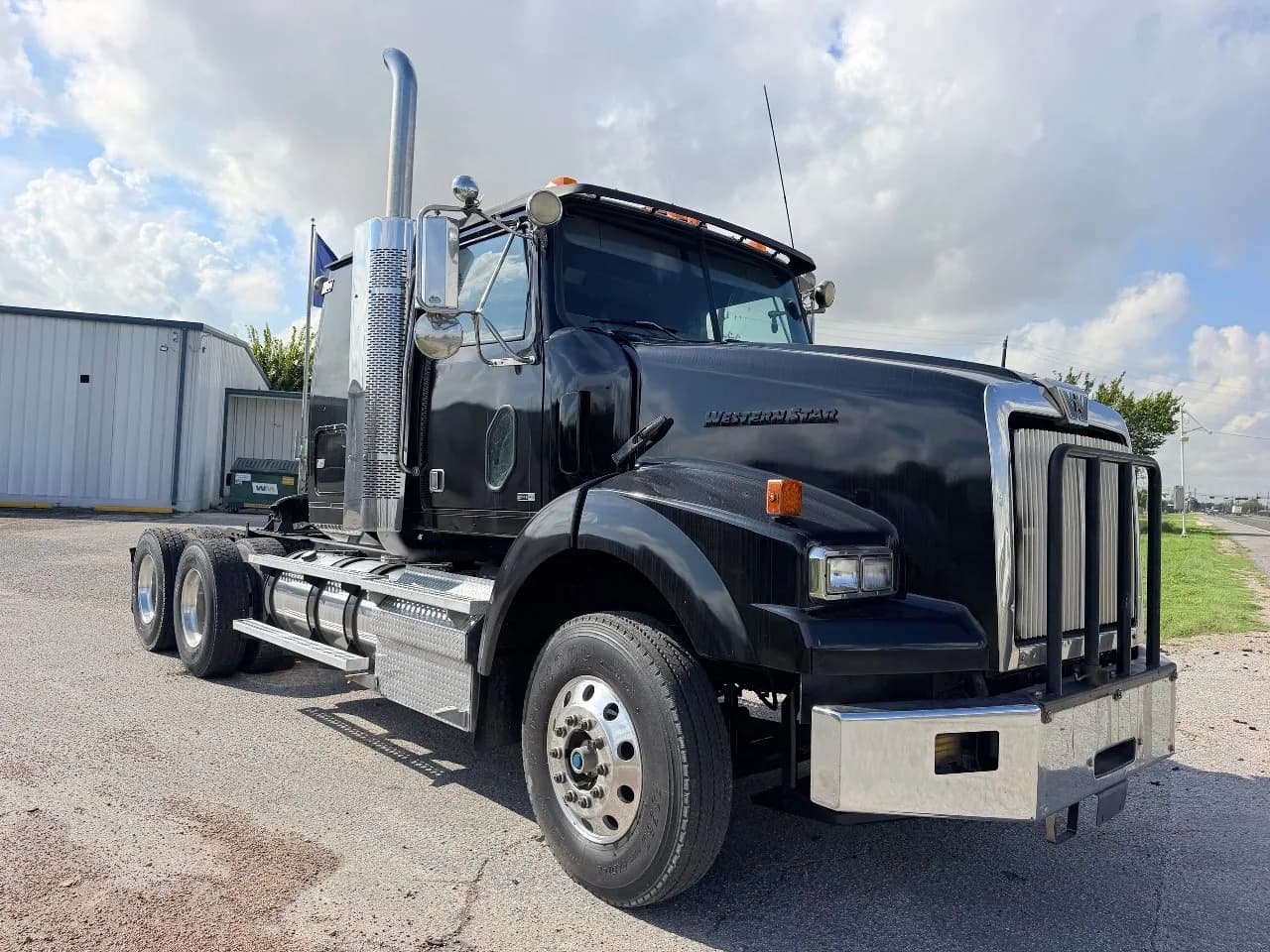 2011 Western Star 4900 - Sleeper