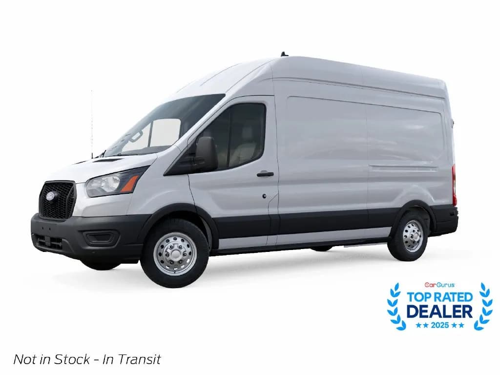 2027 Ford Transit 350 - Vans