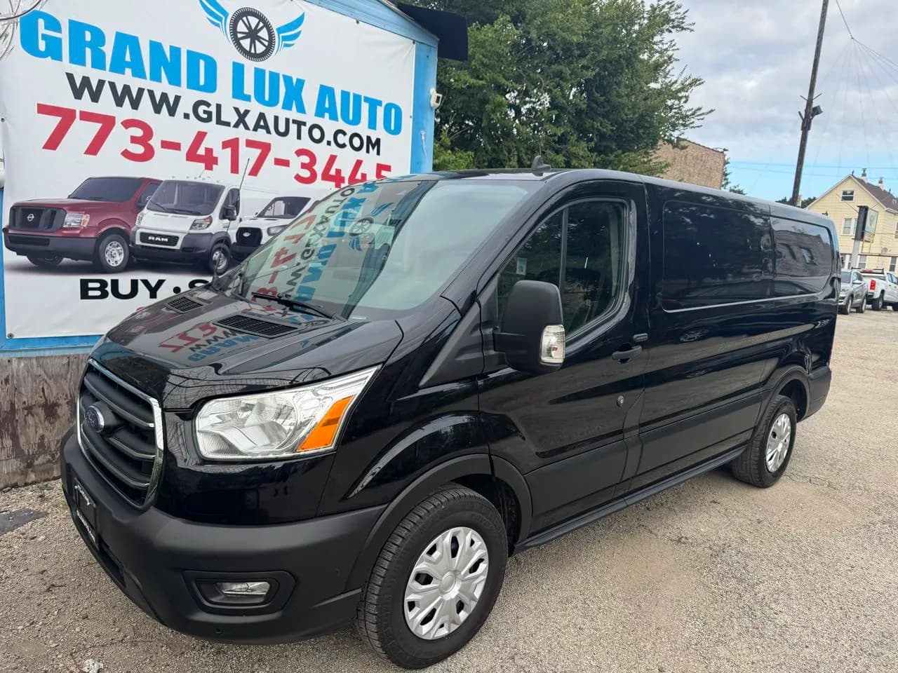 2020 Ford Transit Cargo Van - Vans