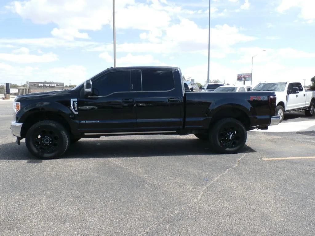 2019 Ford F-350 SD Lariat Crew Cab - Pickup