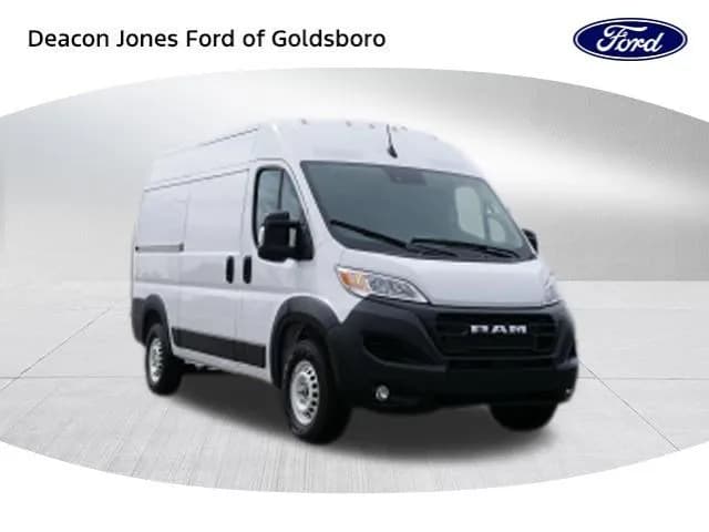 2024 Ram ProMaster - Vans