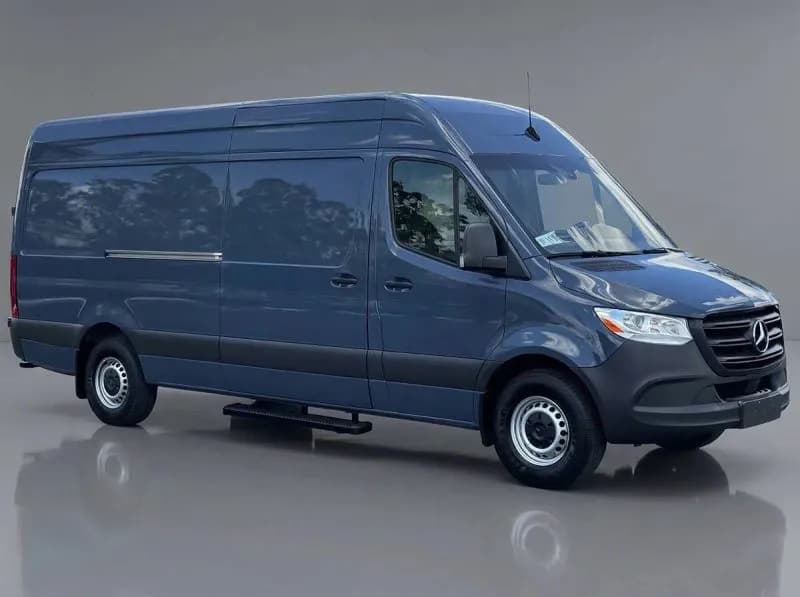 2019 Mercedes-Benz Sprinter 2500 Cargo - Vans