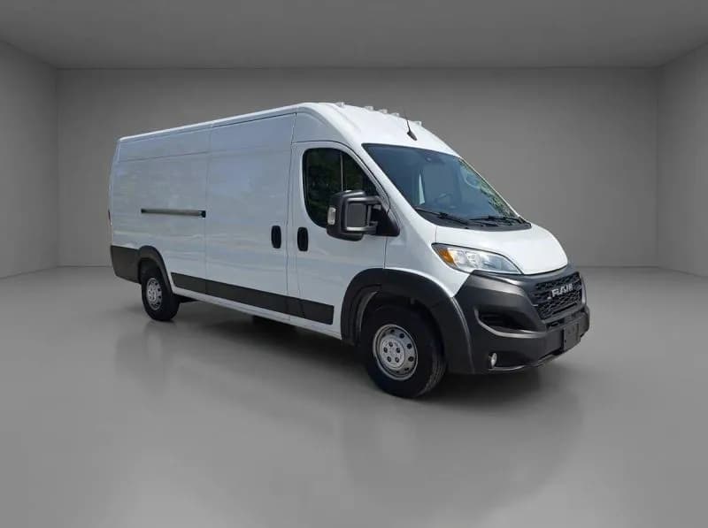 2023 Ram ProMaster - Vans
