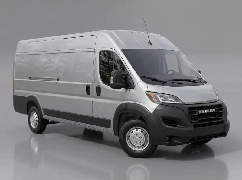 2023 Ram ProMaster - Vans