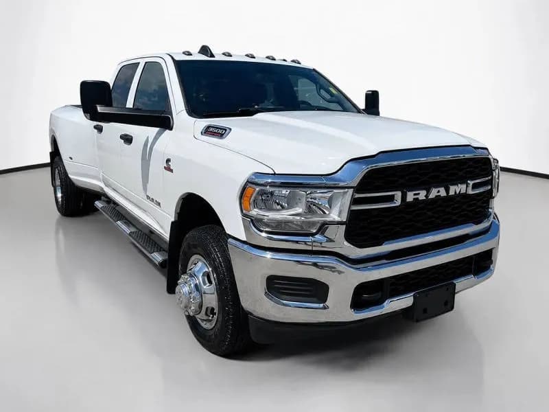 2021 Ram 3500 Crew Cab - Pickup