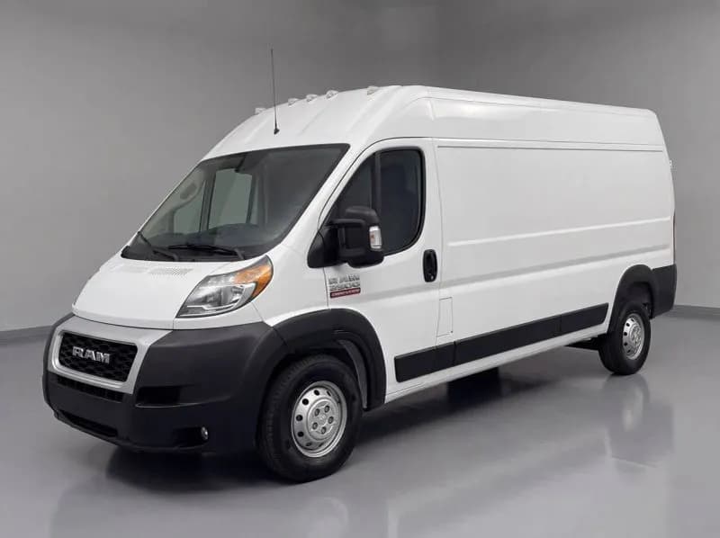 2020 Ram ProMaster - Vans