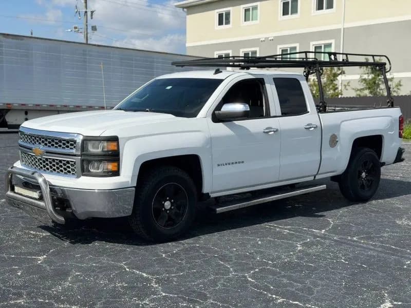 2014 Chevrolet Silverado 1500 - Pickup