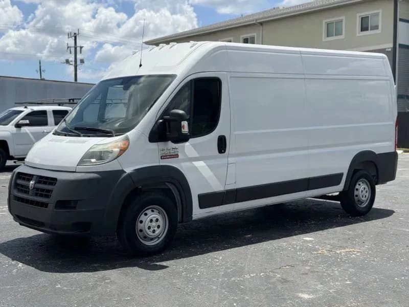 2016 Ram ProMaster - Vans