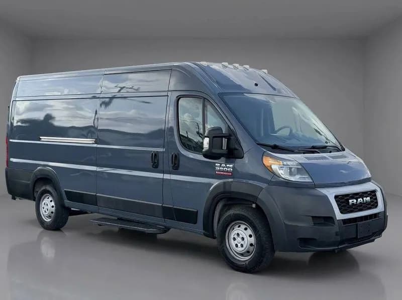 2020 Ram ProMaster - Vans