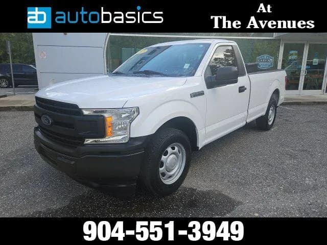 2018 Ford F-150 - Pickup