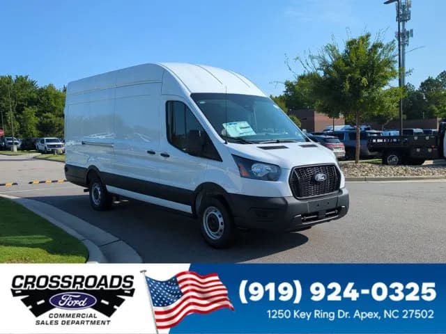 2027 Ford Transit 350 - Vans