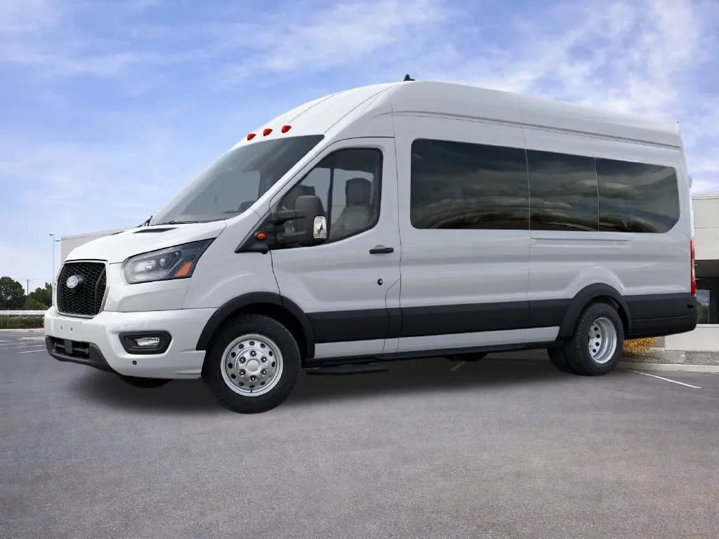 2027 Ford Transit 350 HD - Vans