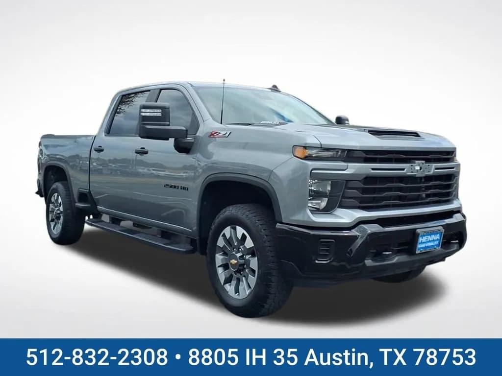 2024 Chevrolet Silverado 2500 HD - Pickup