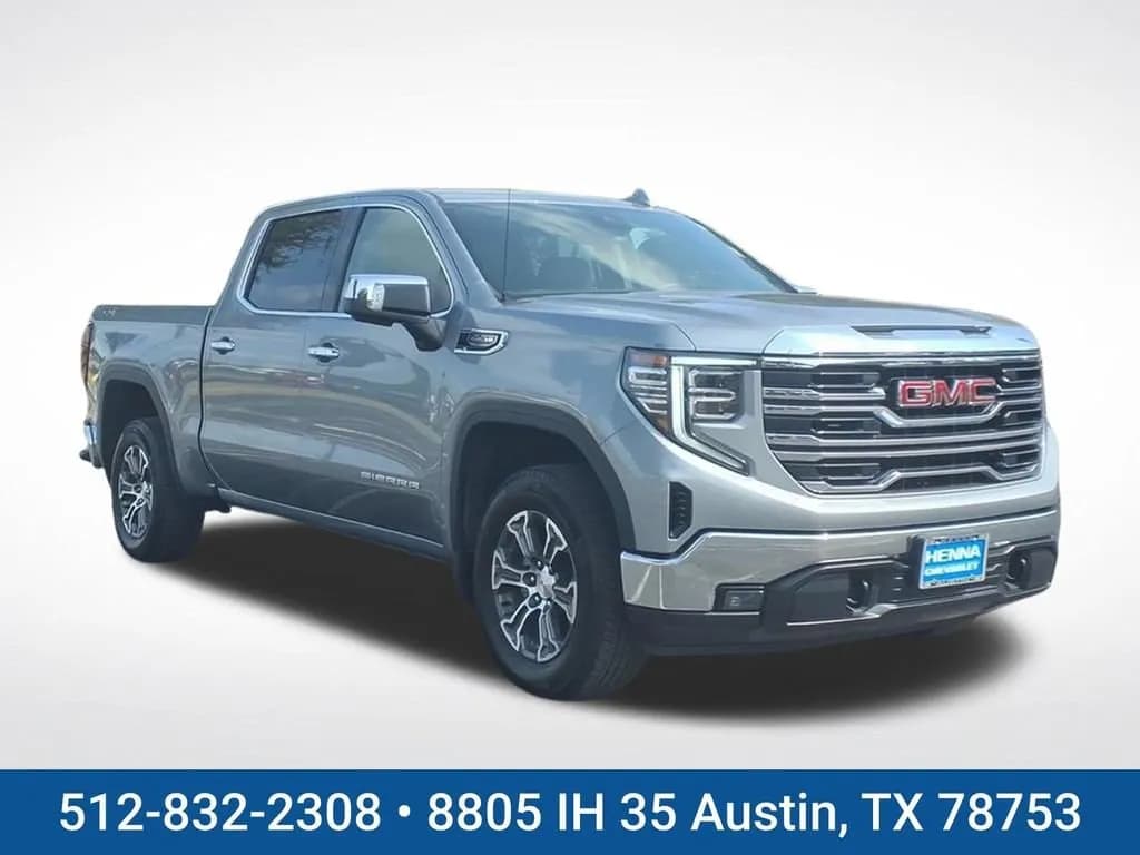 2026 GMC Sierra 1500 - Pickup