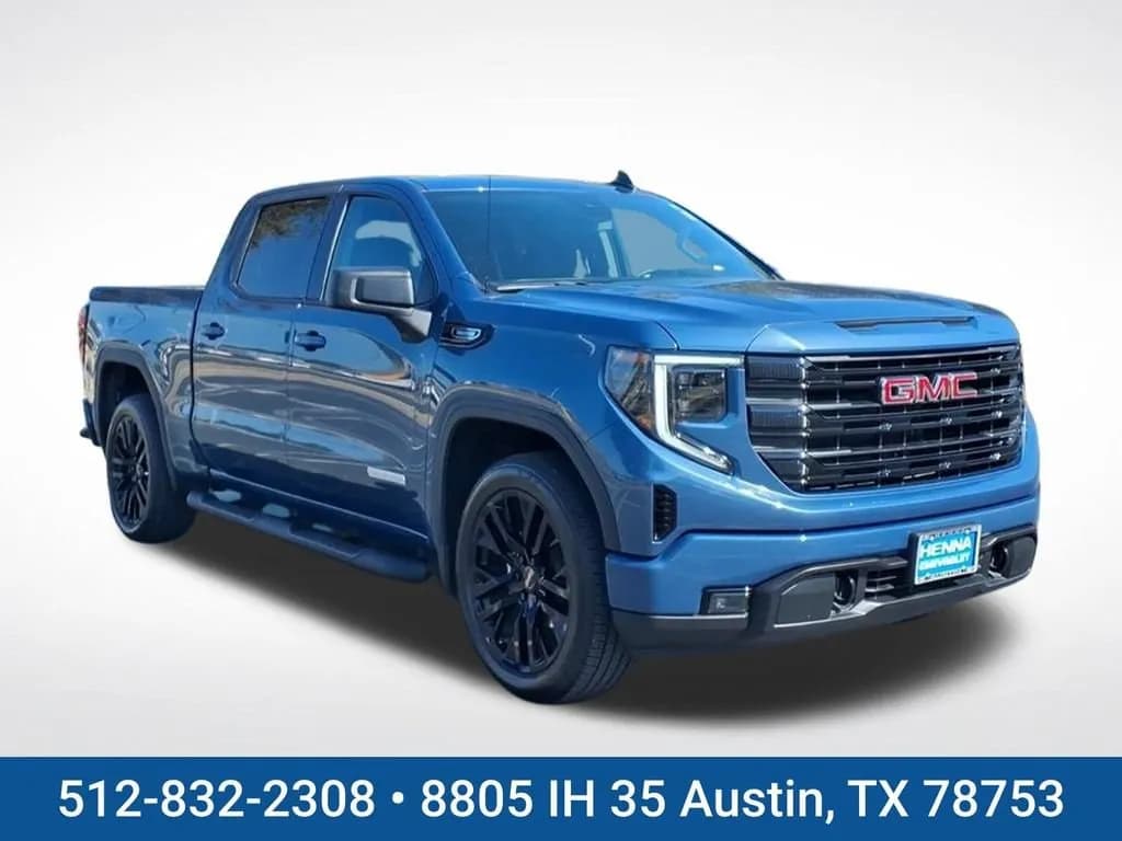 2026 GMC Sierra 1500 - Pickup