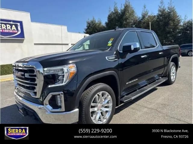 2022 GMC SIERRA 1500
