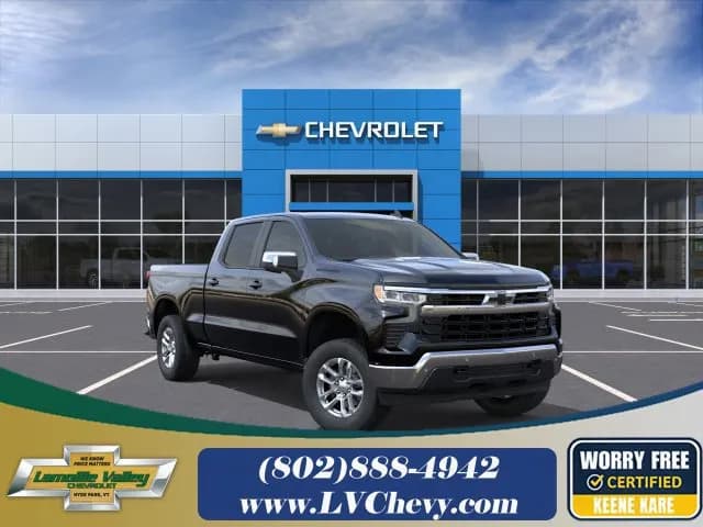 2026 Chevrolet Silverado 1500