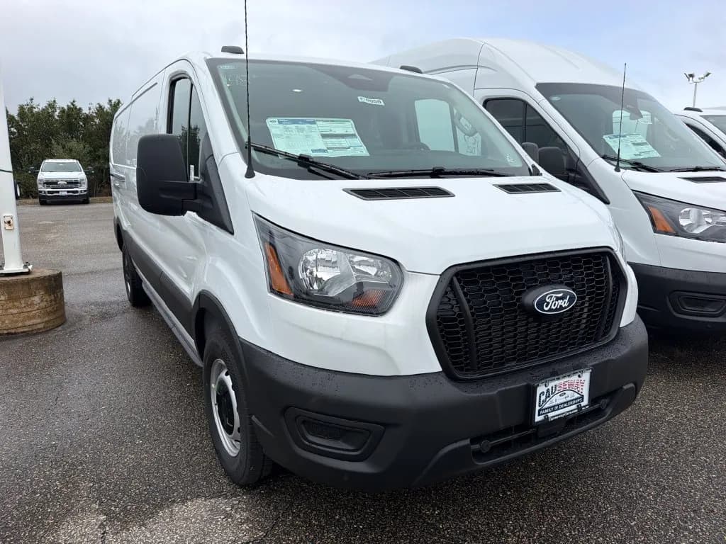 2027 Ford Transit 250 - Vans
